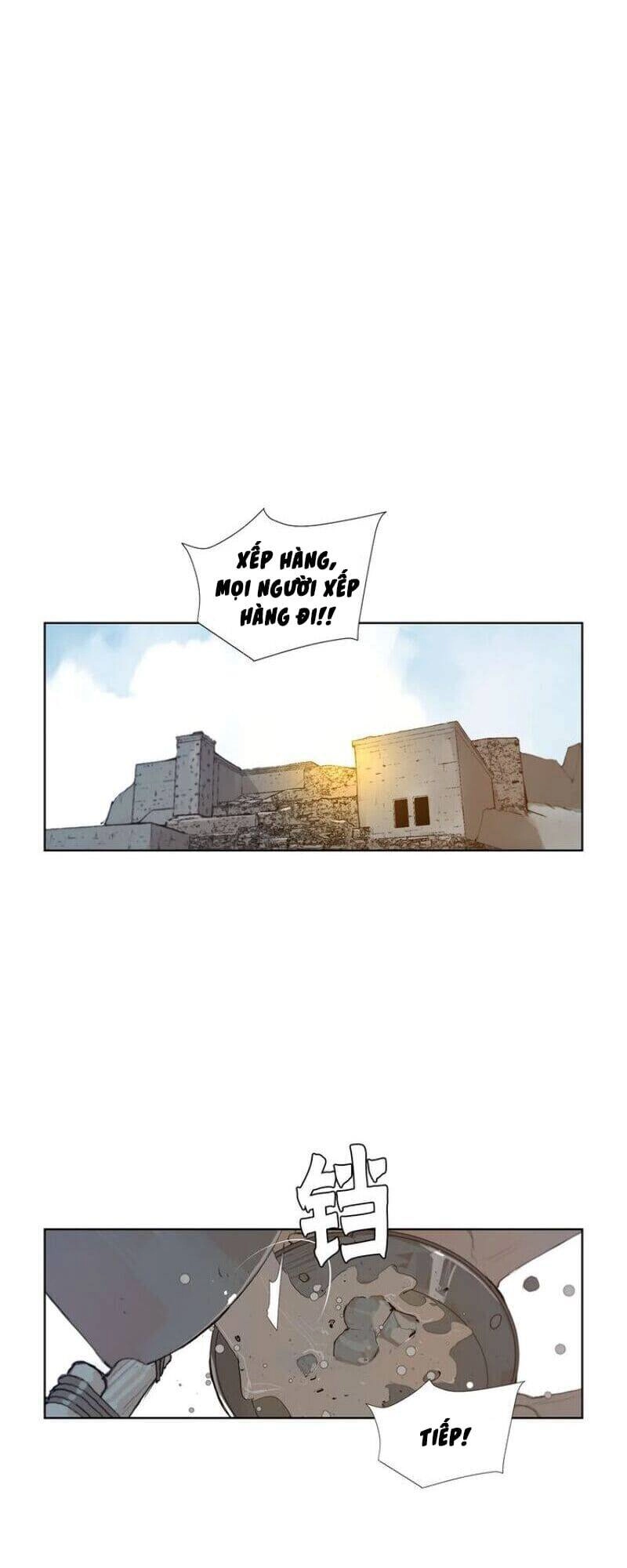 Vinh Quang Kiếm Chapter 21 - 33