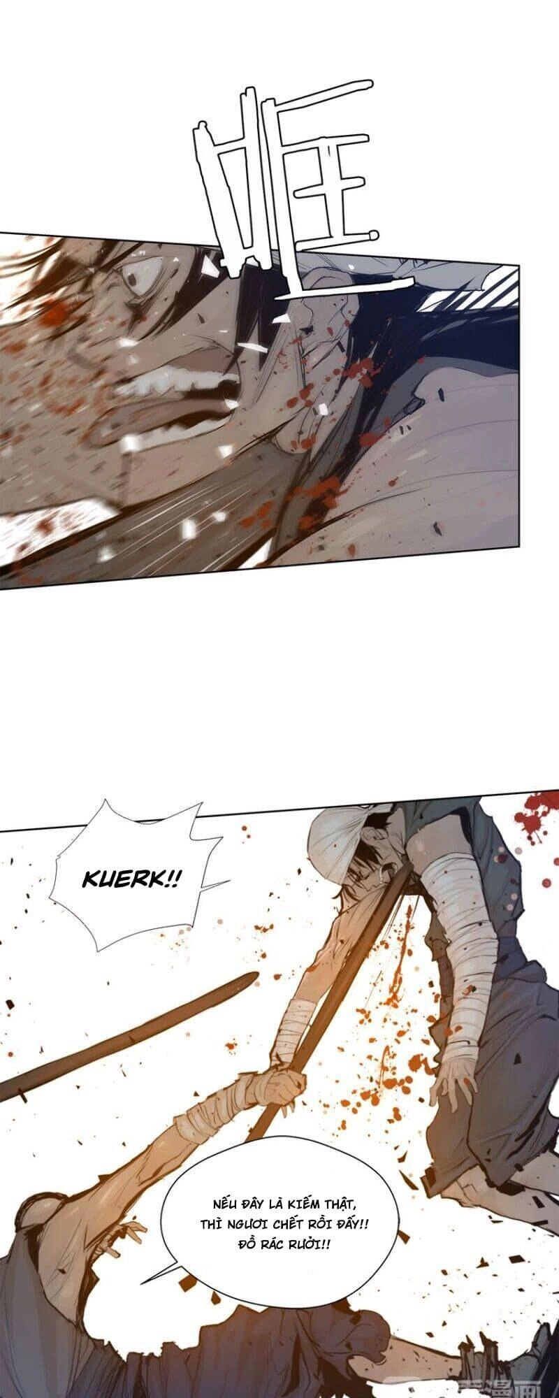 Vinh Quang Kiếm Chapter 22 - 6