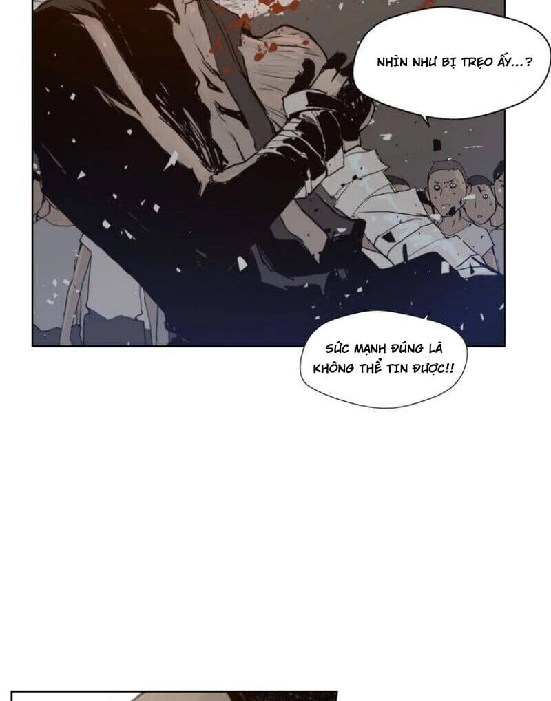 Vinh Quang Kiếm Chapter 22 - 25