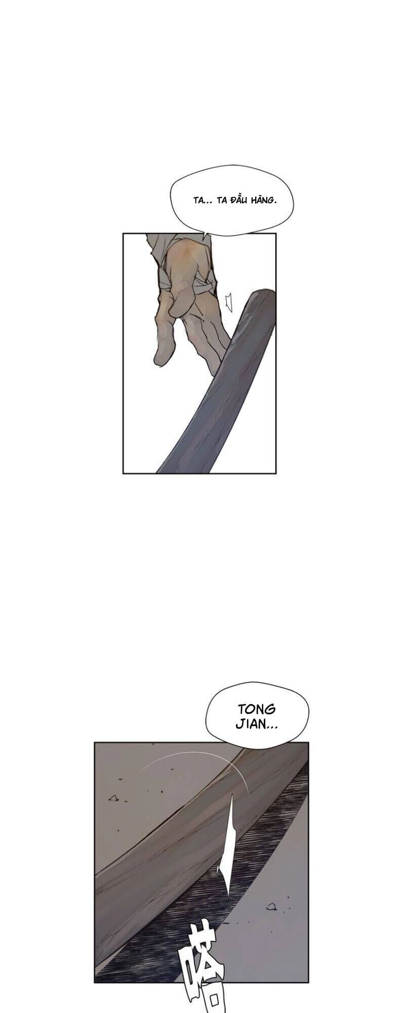 Vinh Quang Kiếm Chapter 22 - 27