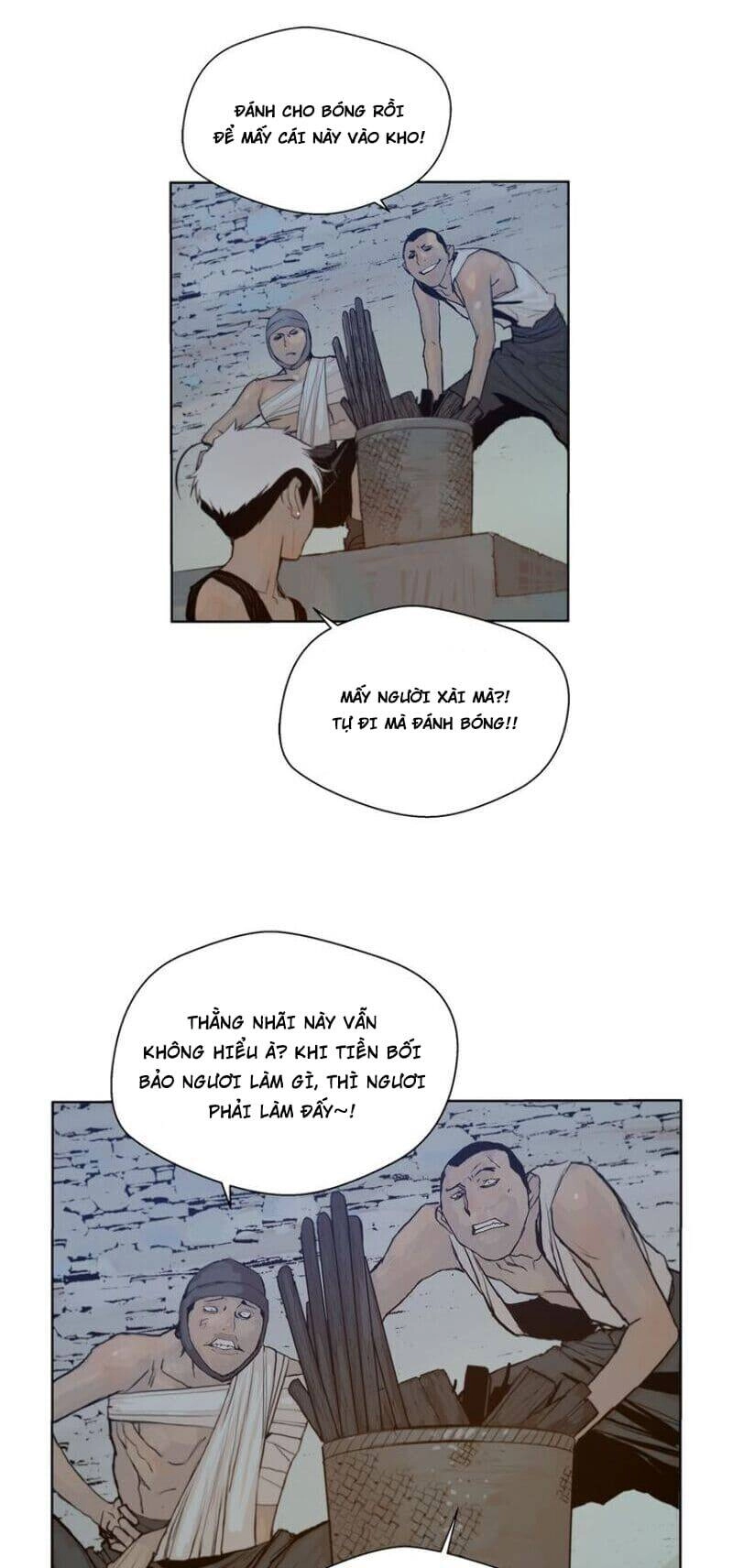 Vinh Quang Kiếm Chapter 22 - 35