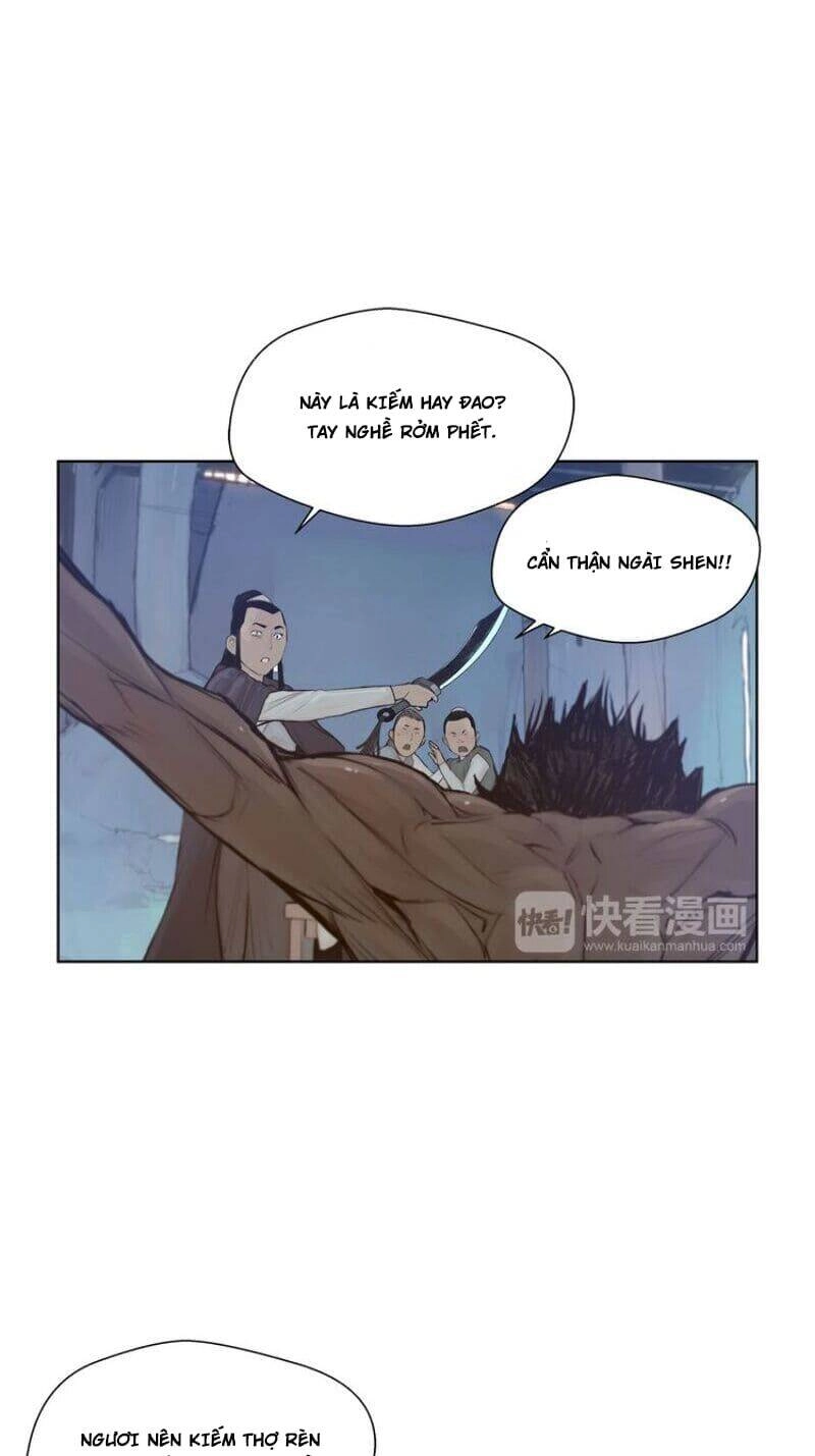 Vinh Quang Kiếm Chapter 24 - 11