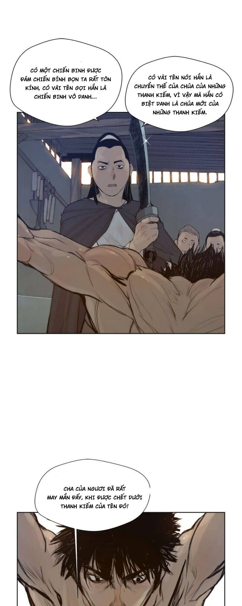 Vinh Quang Kiếm Chapter 24 - 16