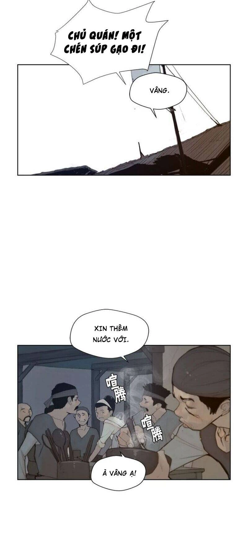 Vinh Quang Kiếm Chapter 24 - 27