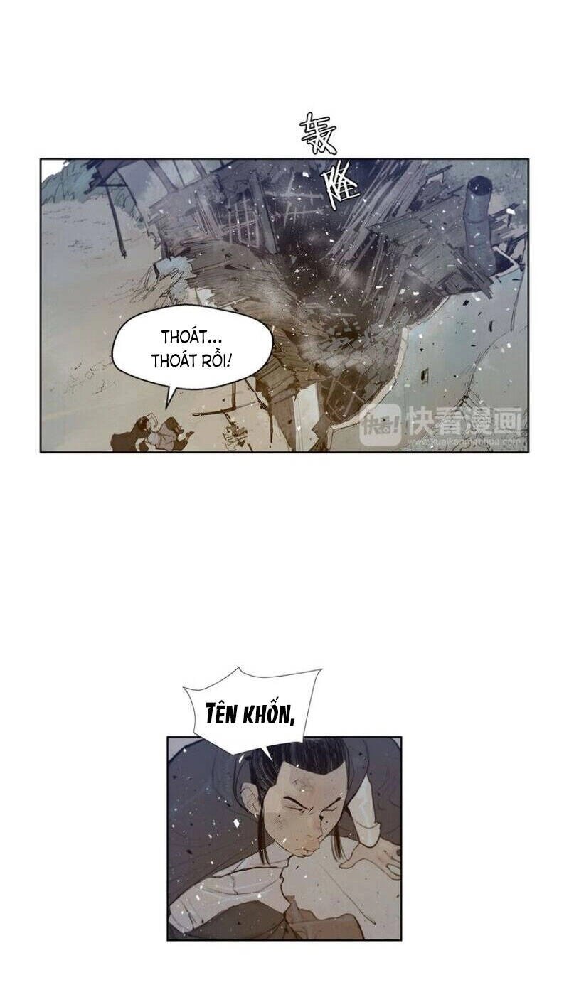 Vinh Quang Kiếm Chapter 25 - 11