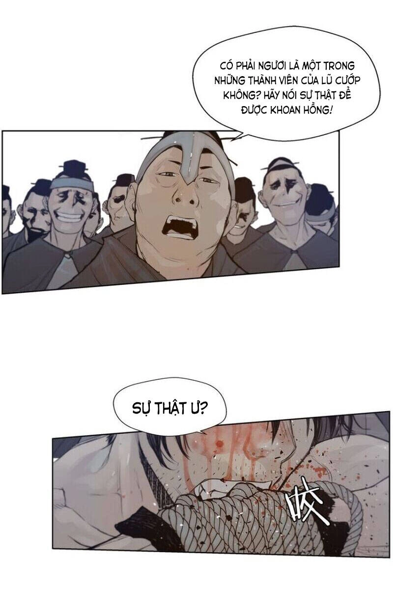 Vinh Quang Kiếm Chapter 25 - 27