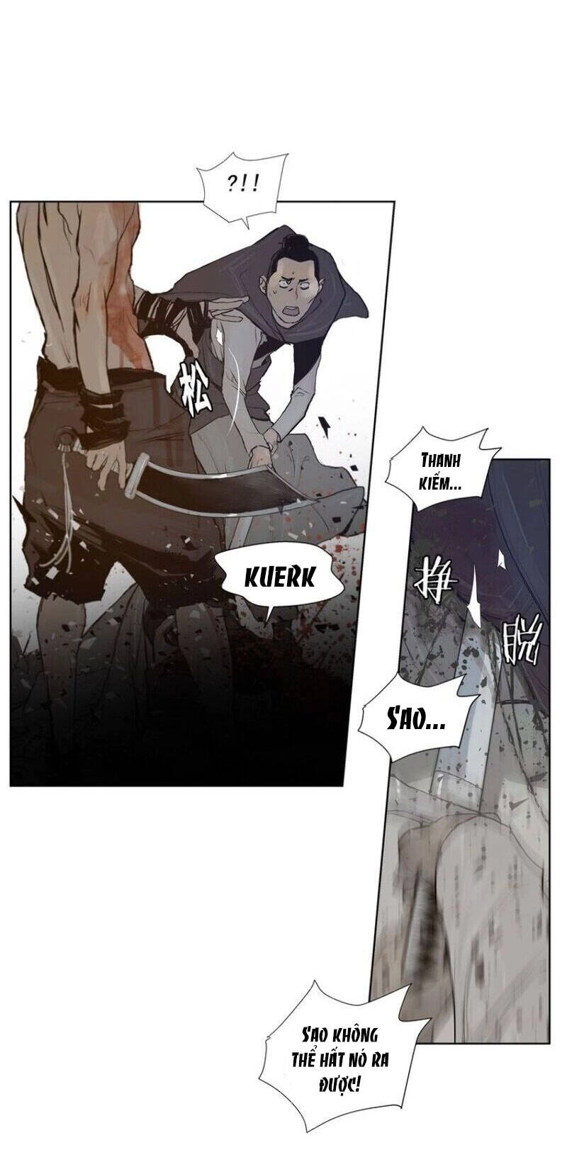 Vinh Quang Kiếm Chapter 25 - 52