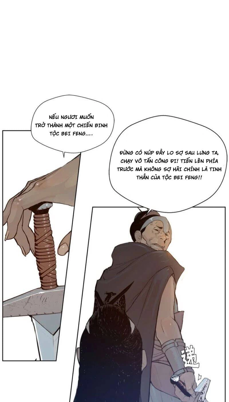 Vinh Quang Kiếm Chapter 26 - 27