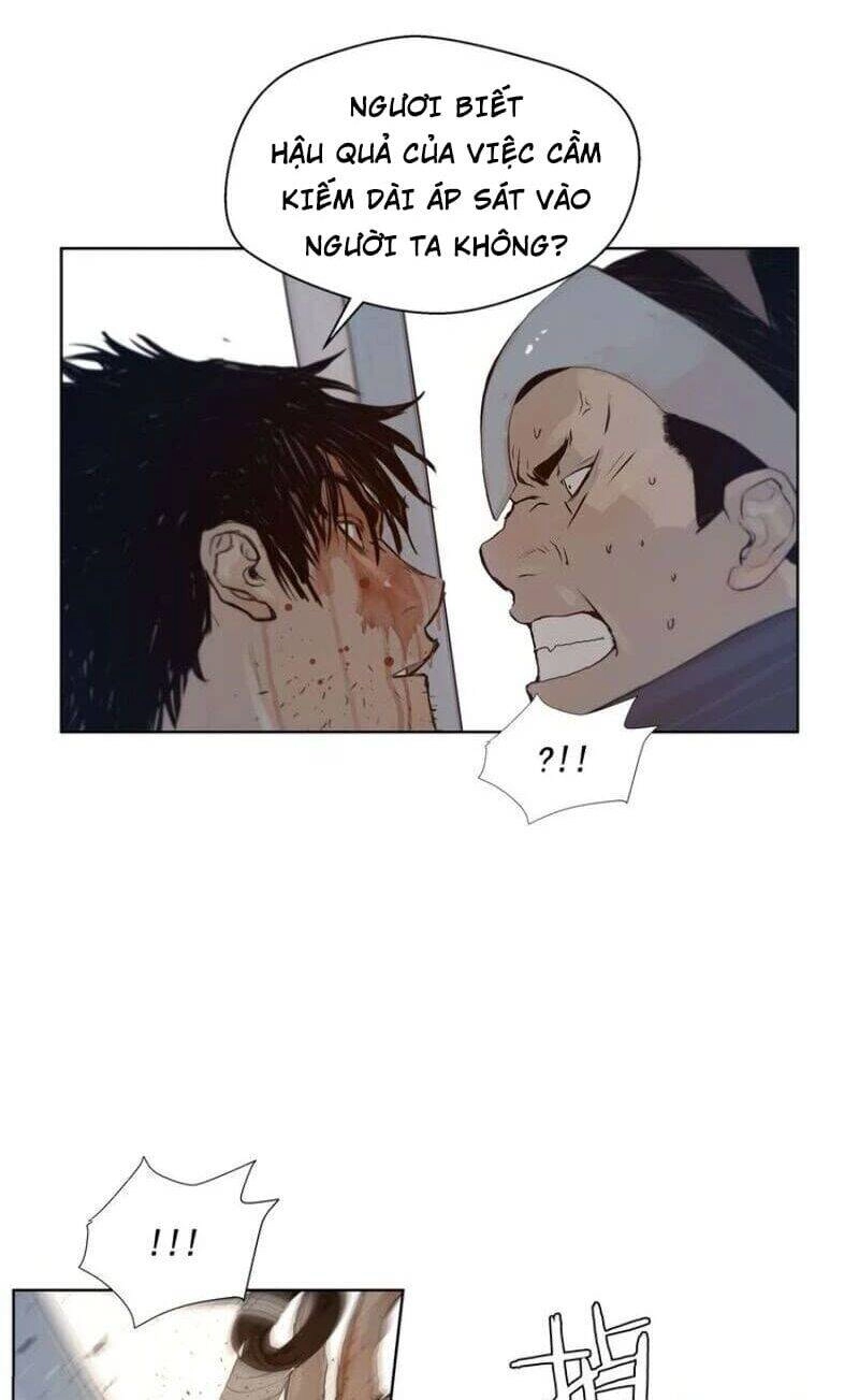 Vinh Quang Kiếm Chapter 27 - 34