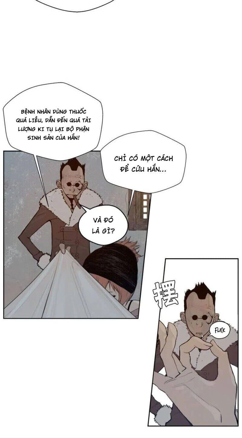 Vinh Quang Kiếm Chapter 28 - 12