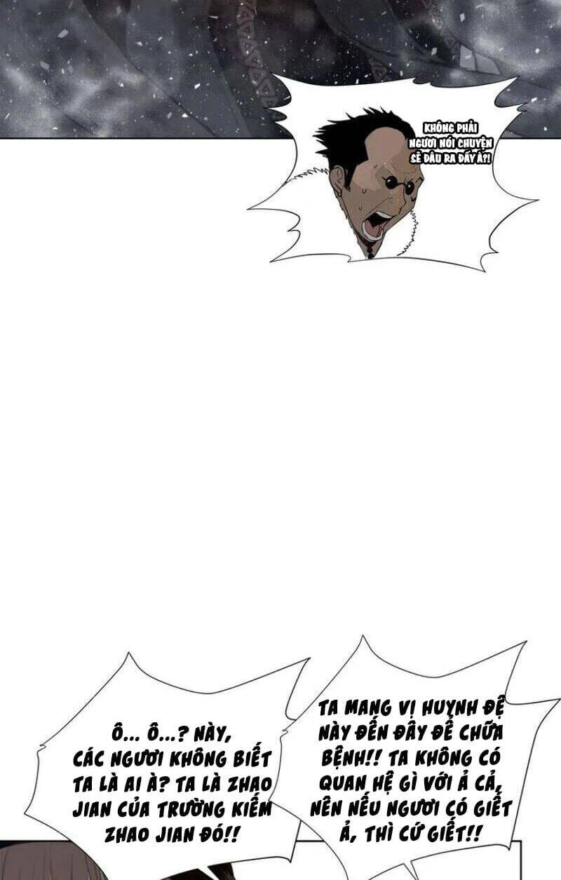 Vinh Quang Kiếm Chapter 28 - 29