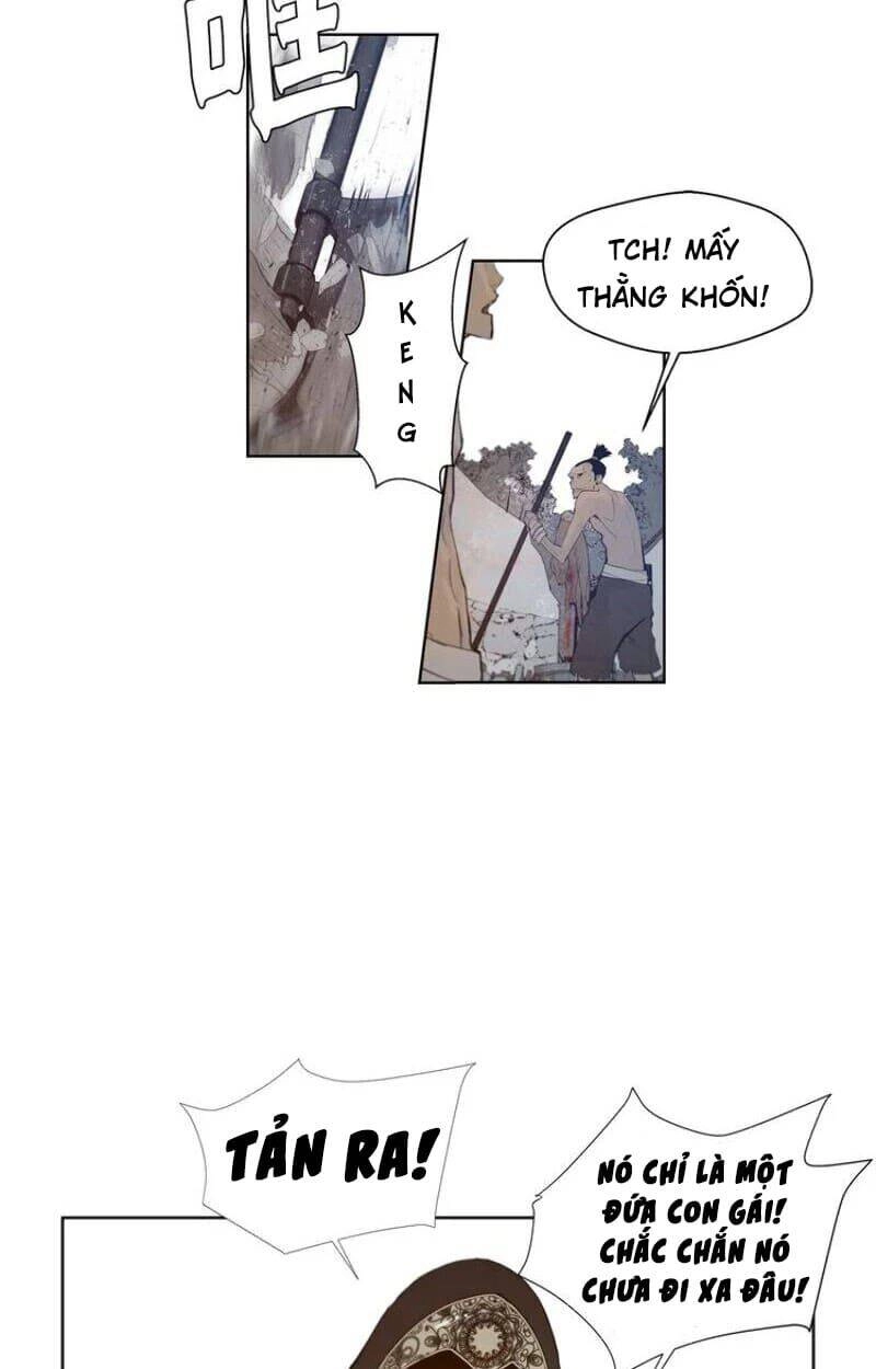 Vinh Quang Kiếm Chapter 29 - 3