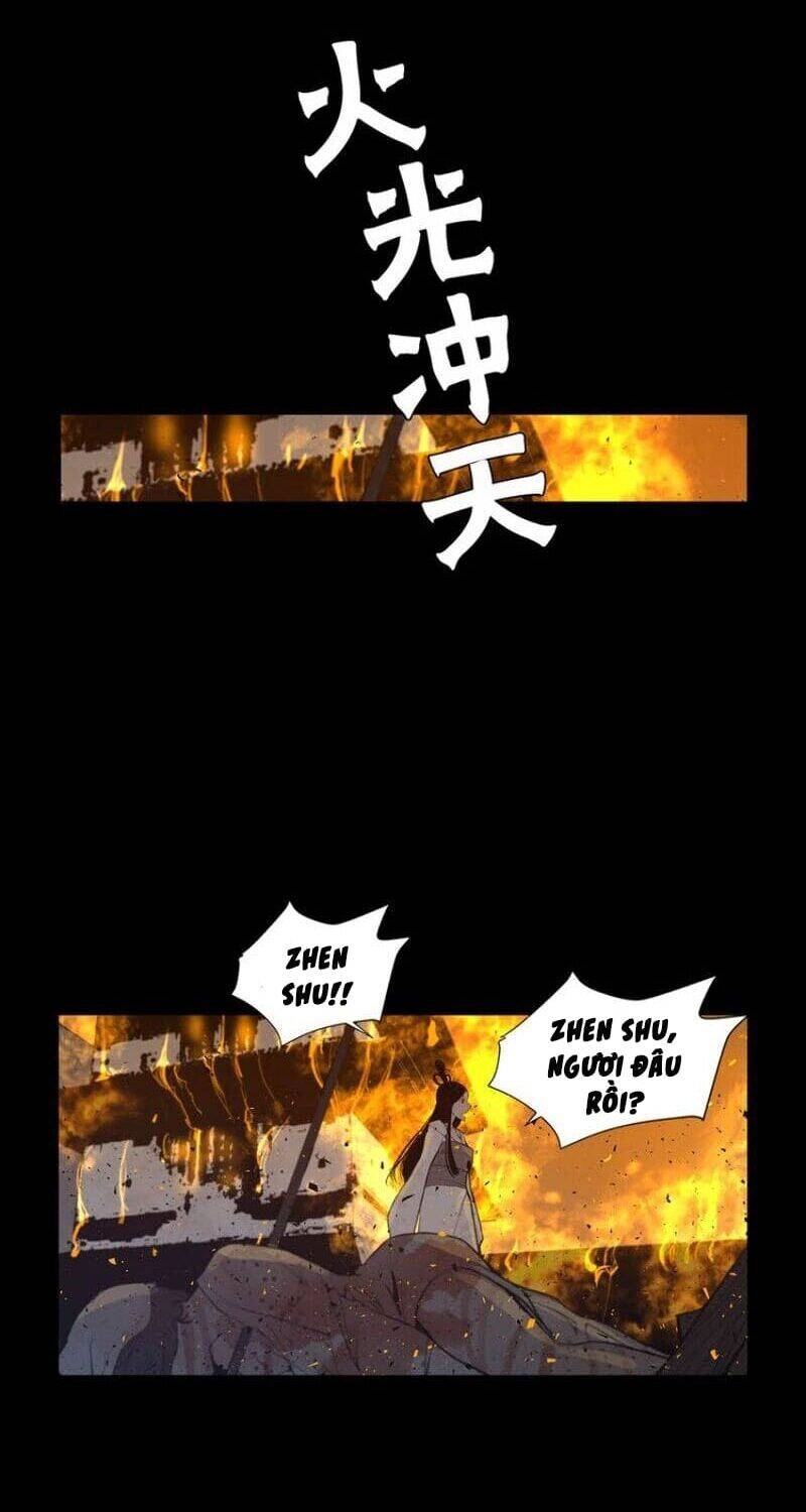 Vinh Quang Kiếm Chapter 30 - 4