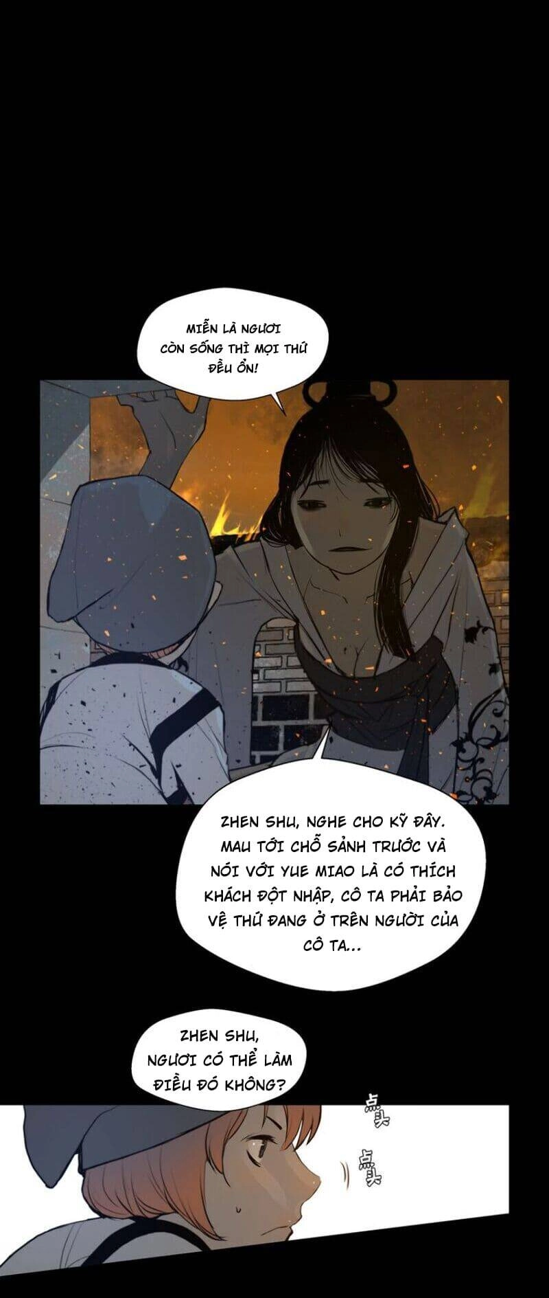 Vinh Quang Kiếm Chapter 30 - 6