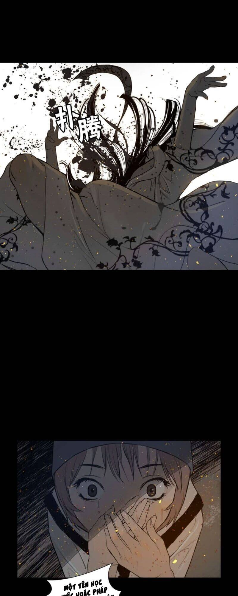 Vinh Quang Kiếm Chapter 30 - 8