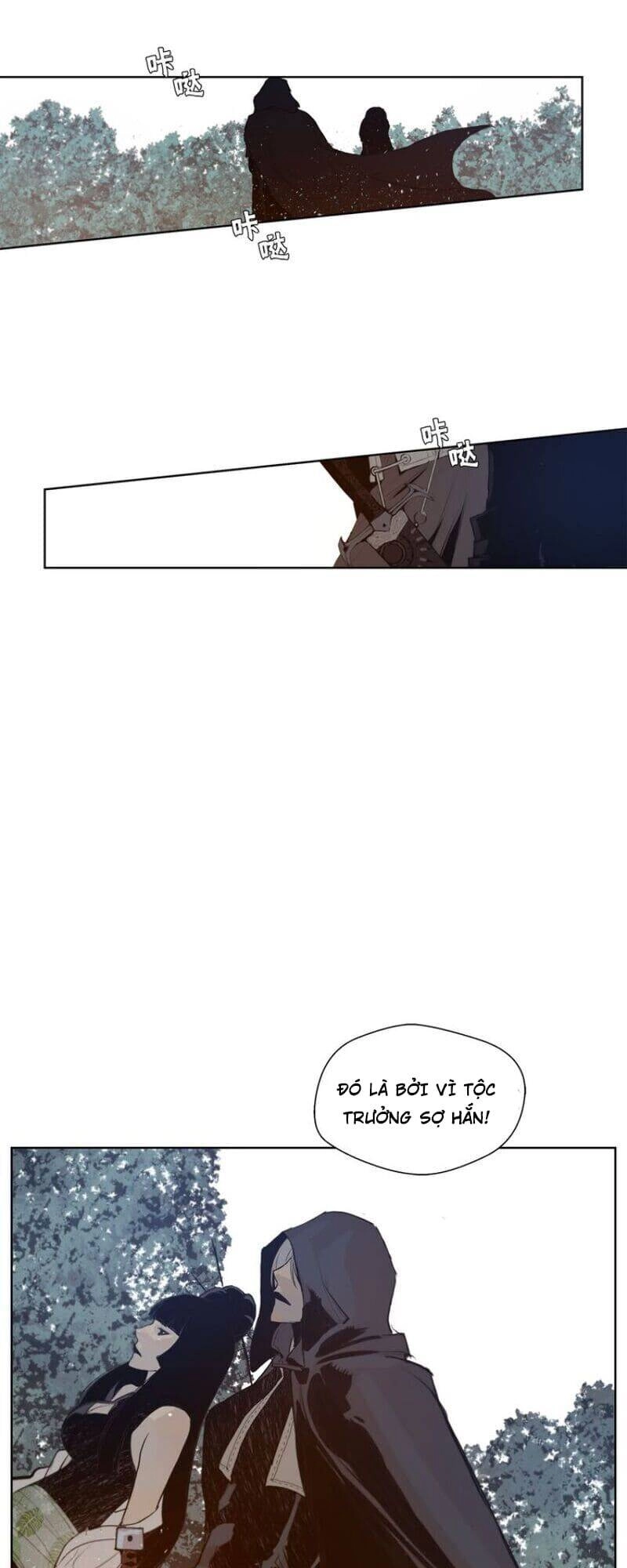 Vinh Quang Kiếm Chapter 30 - 45