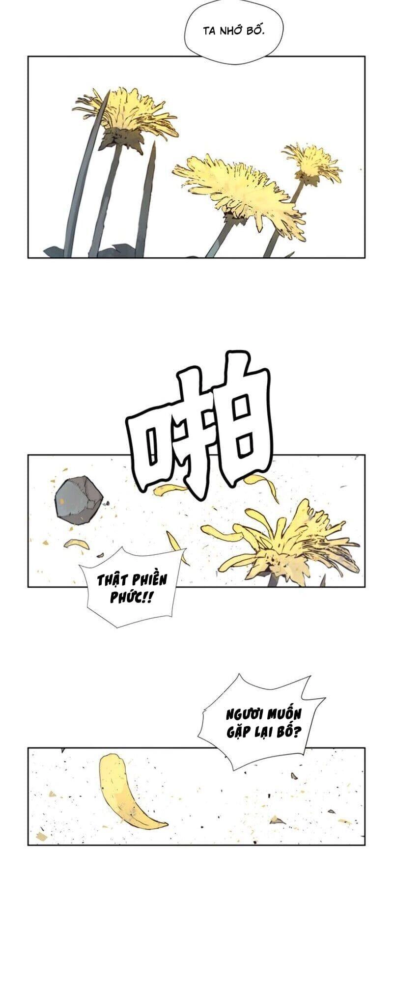 Vinh Quang Kiếm Chapter 31 - 33