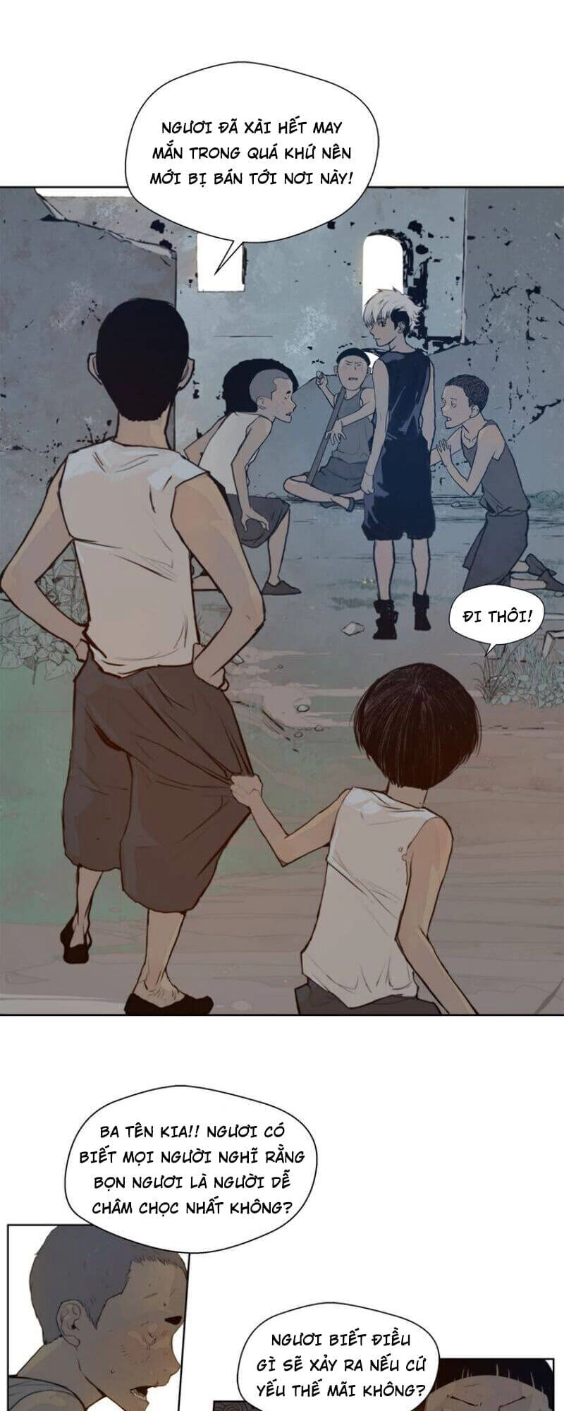 Vinh Quang Kiếm Chapter 31 - 36