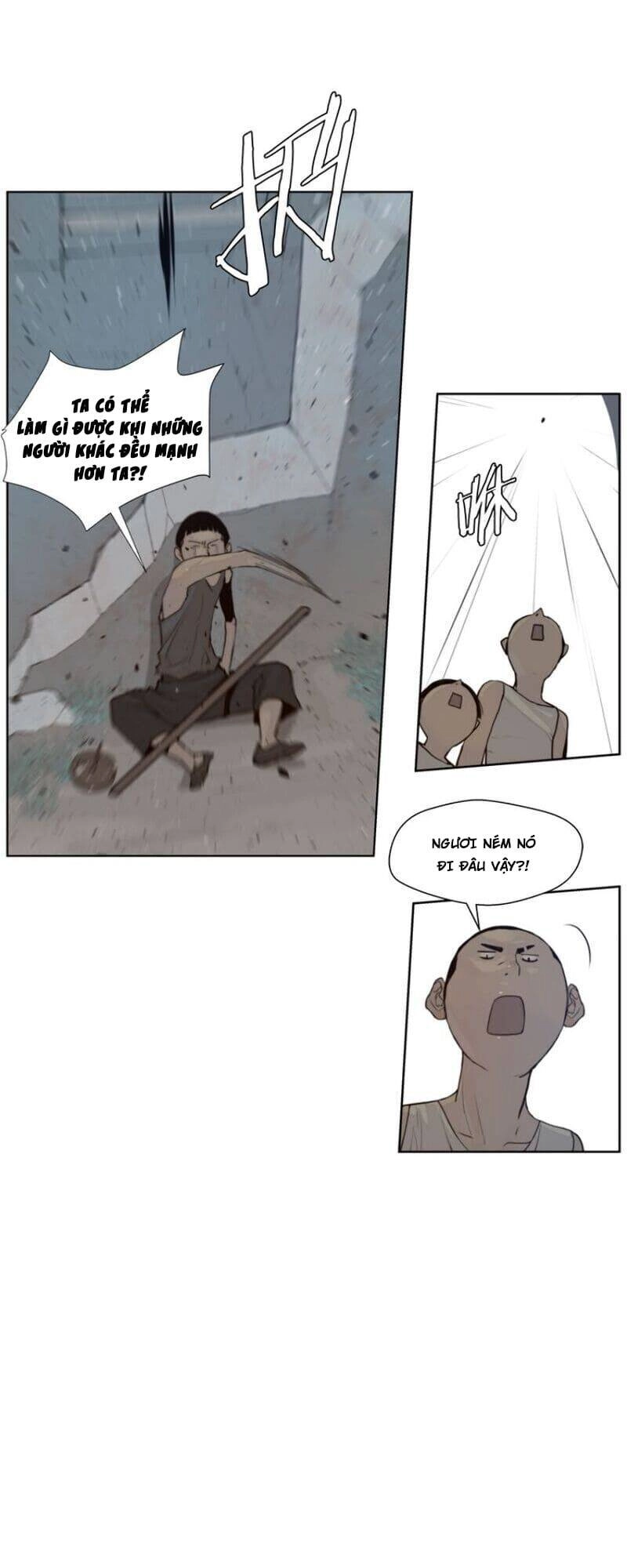 Vinh Quang Kiếm Chapter 31 - 39