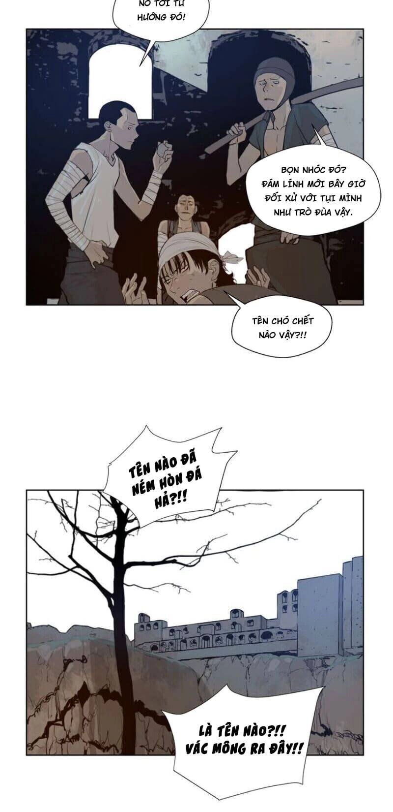 Vinh Quang Kiếm Chapter 32 - 3