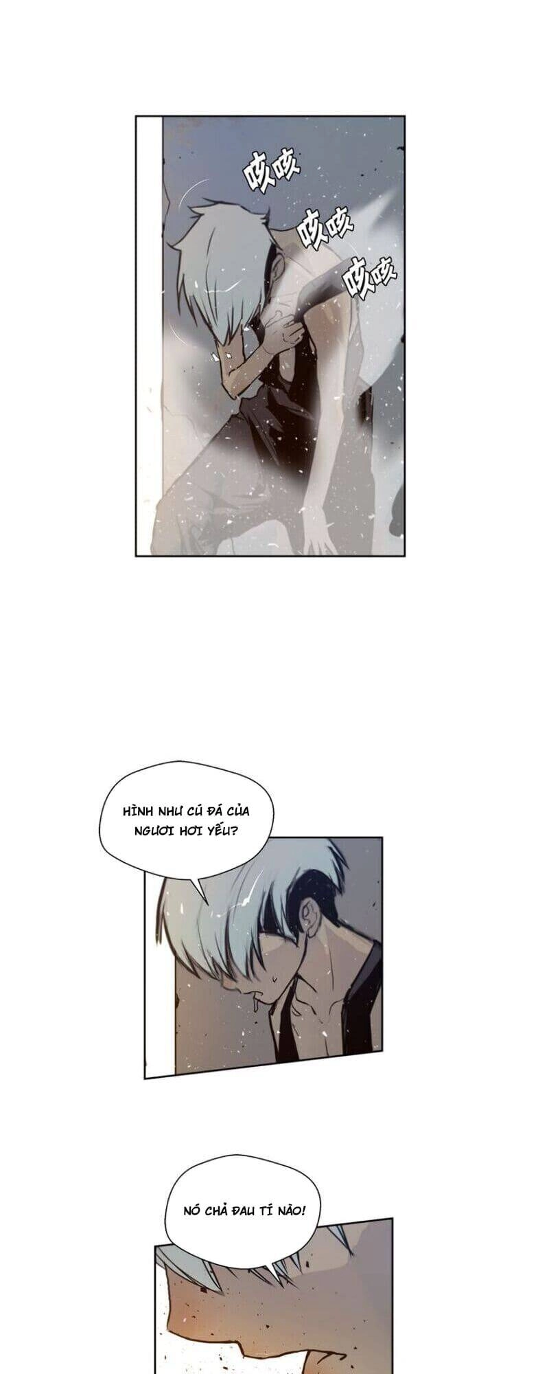 Vinh Quang Kiếm Chapter 32 - 11