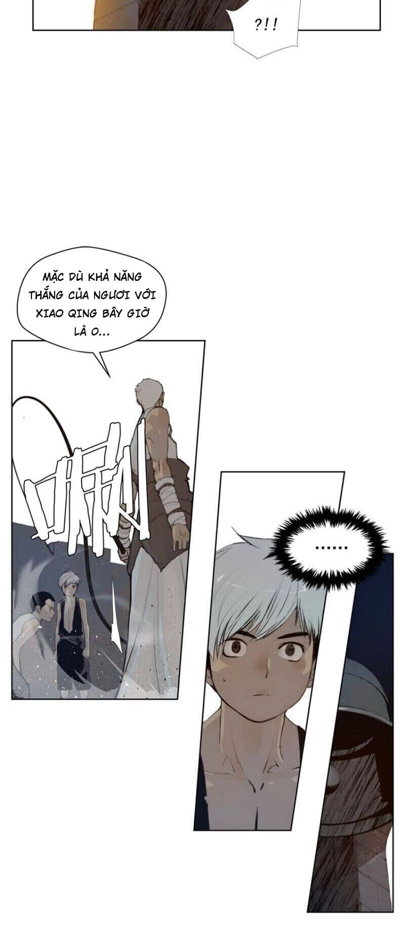 Vinh Quang Kiếm Chapter 32 - 21