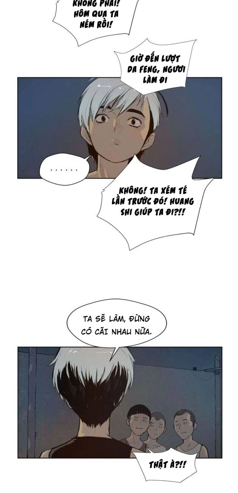 Vinh Quang Kiếm Chapter 32 - 37