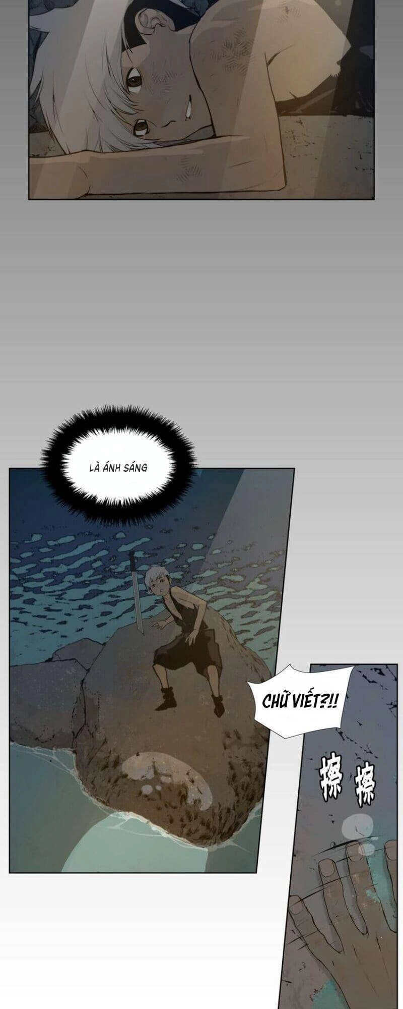 Vinh Quang Kiếm Chapter 34 - 20