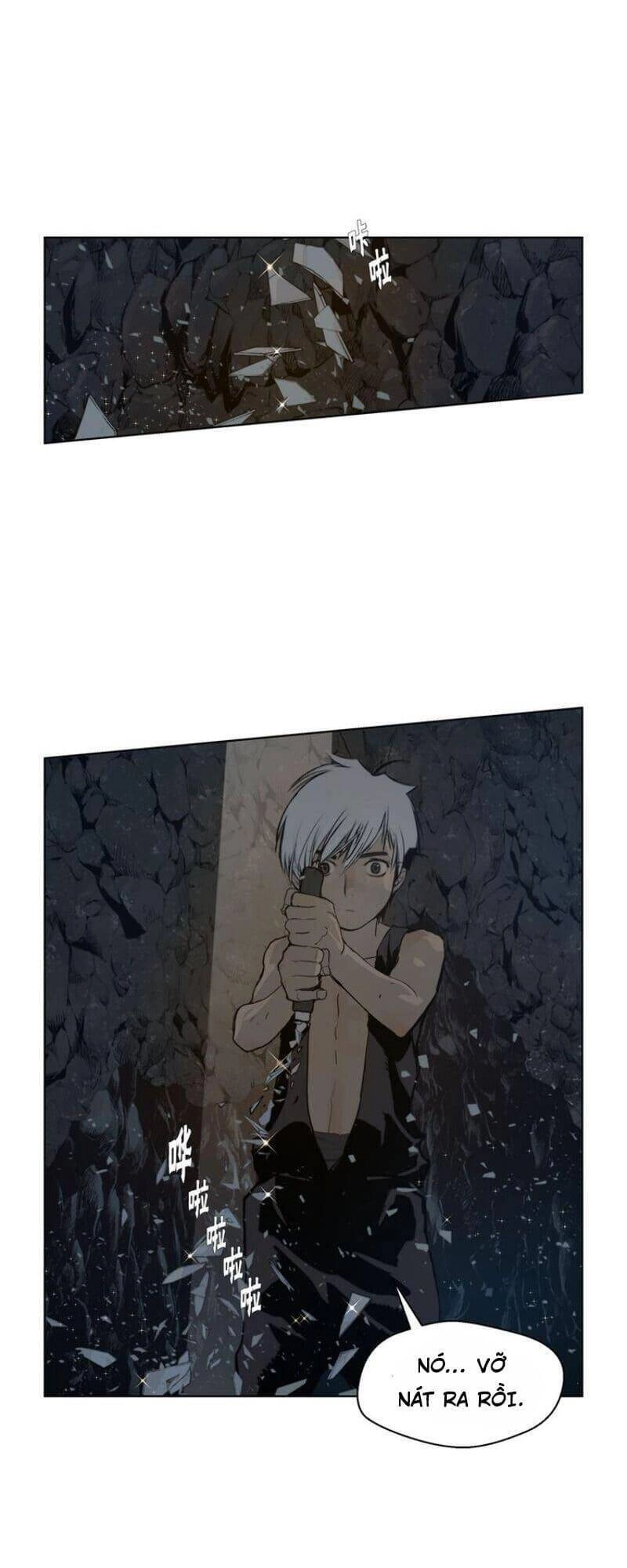 Vinh Quang Kiếm Chapter 34 - 27