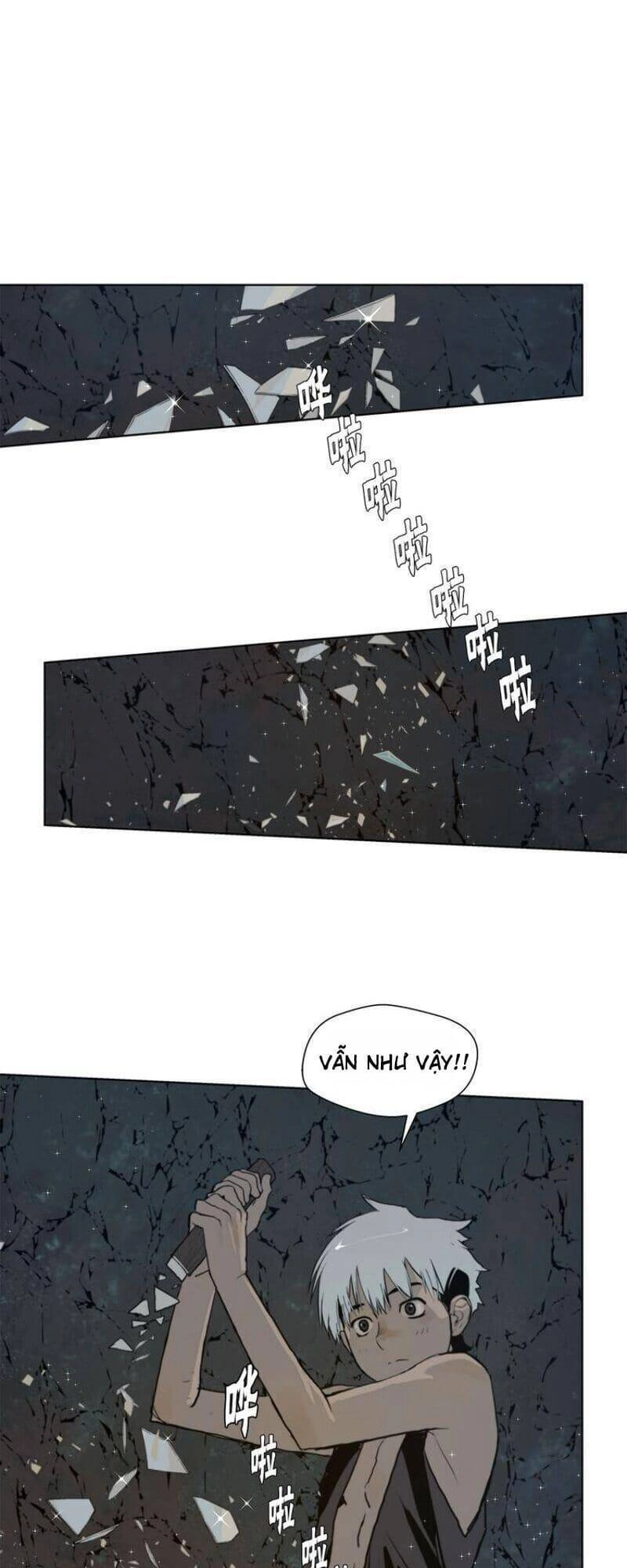 Vinh Quang Kiếm Chapter 34 - 40