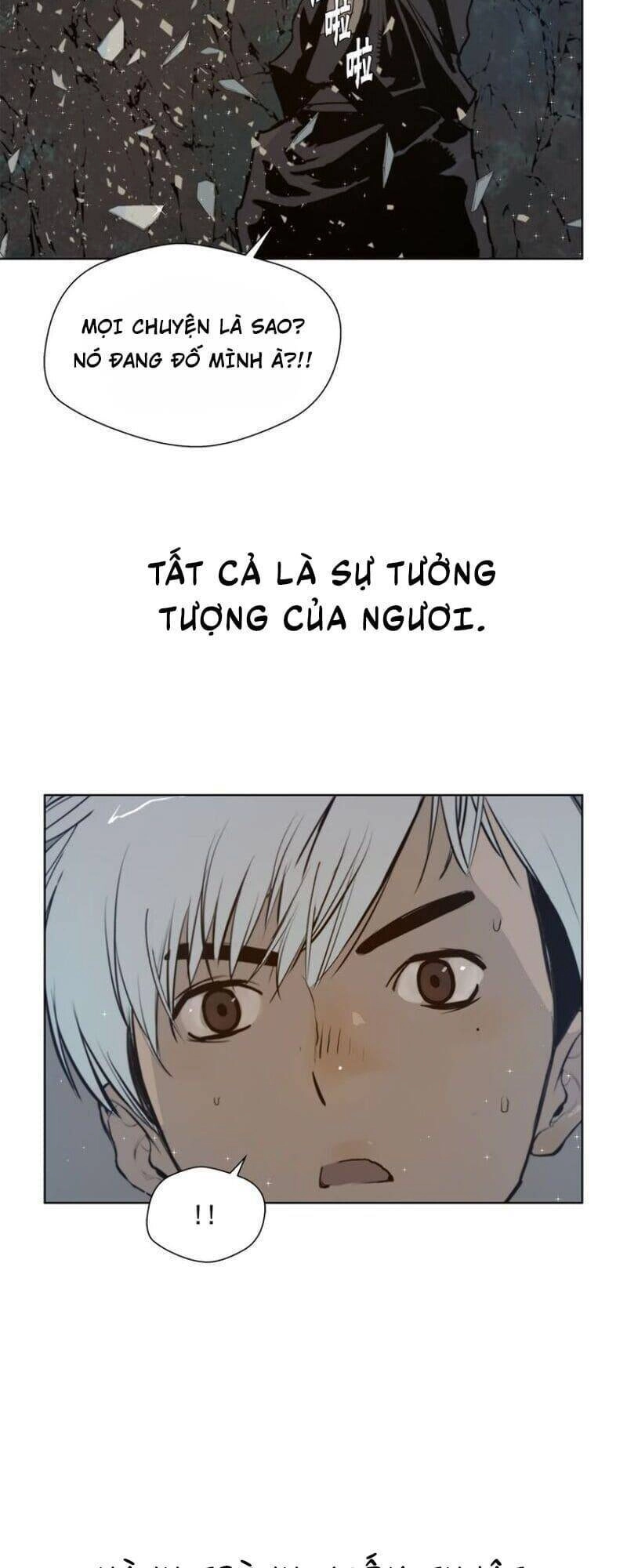 Vinh Quang Kiếm Chapter 34 - 41