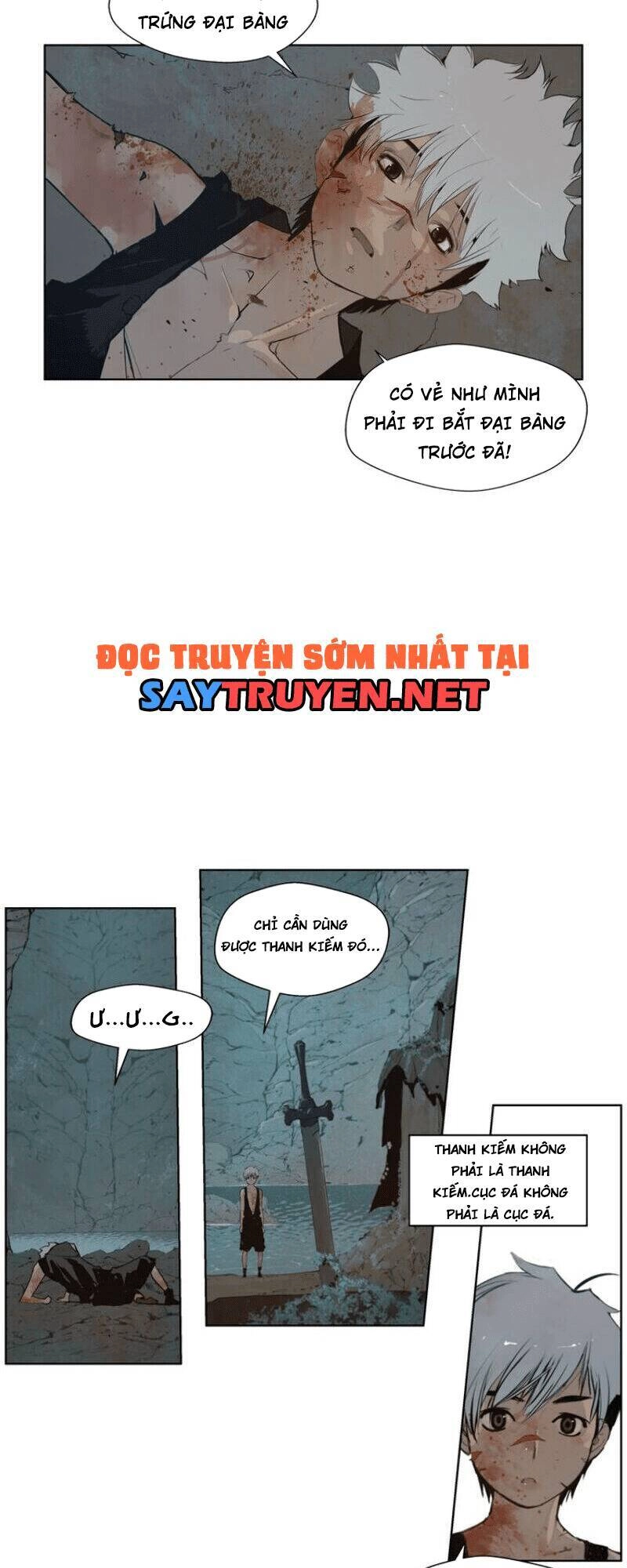 Vinh Quang Kiếm Chapter 35 - 22