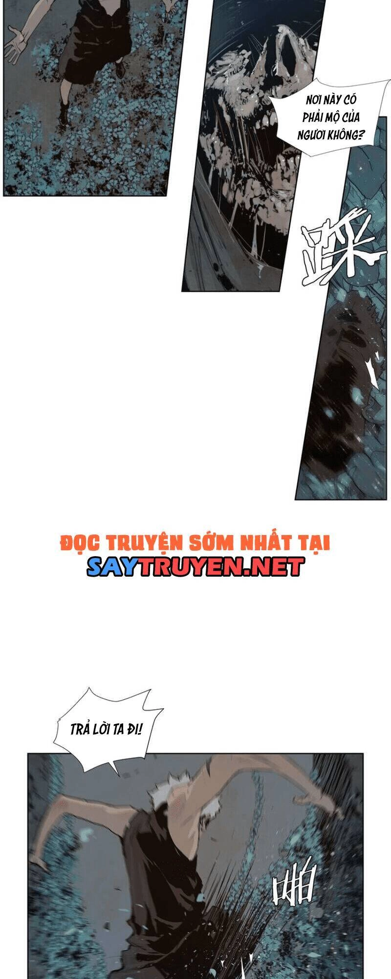 Vinh Quang Kiếm Chapter 35 - 34