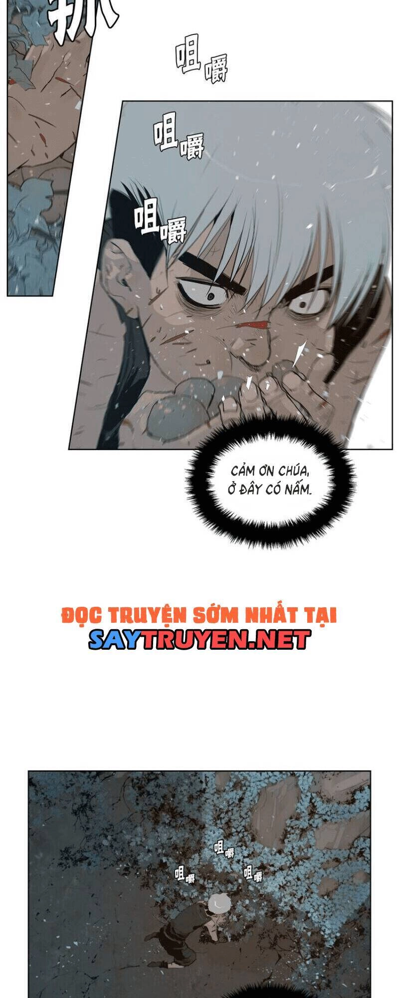 Vinh Quang Kiếm Chapter 35 - 37