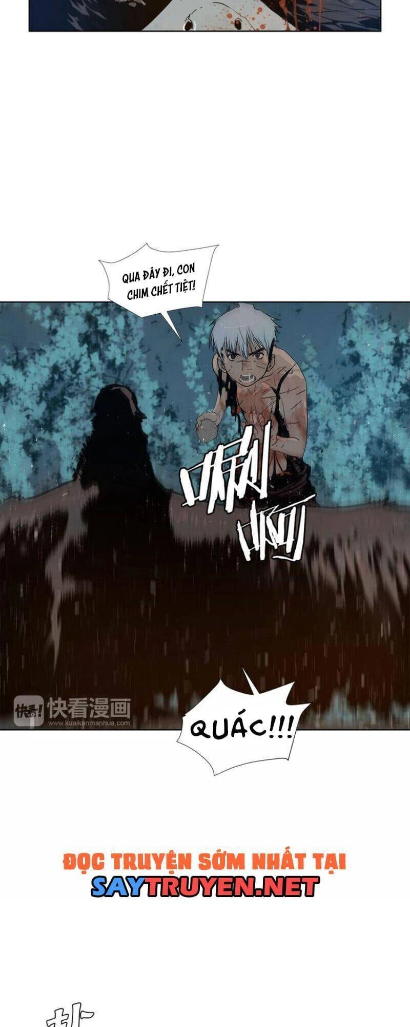 Vinh Quang Kiếm Chapter 36 - 20