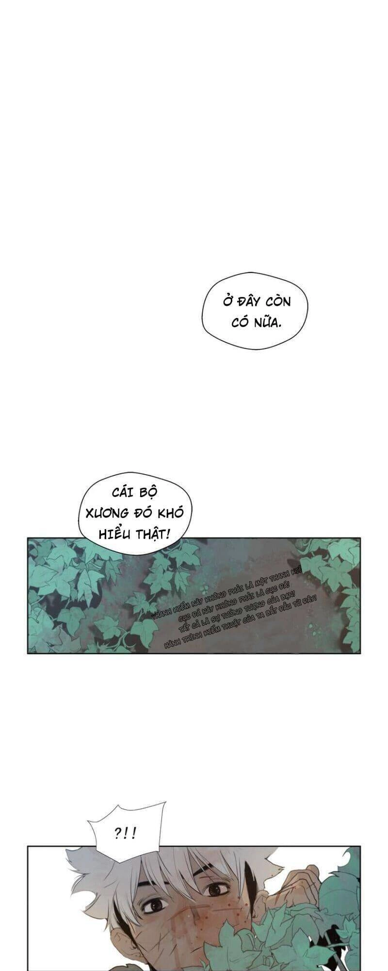 Vinh Quang Kiếm Chapter 36 - 36