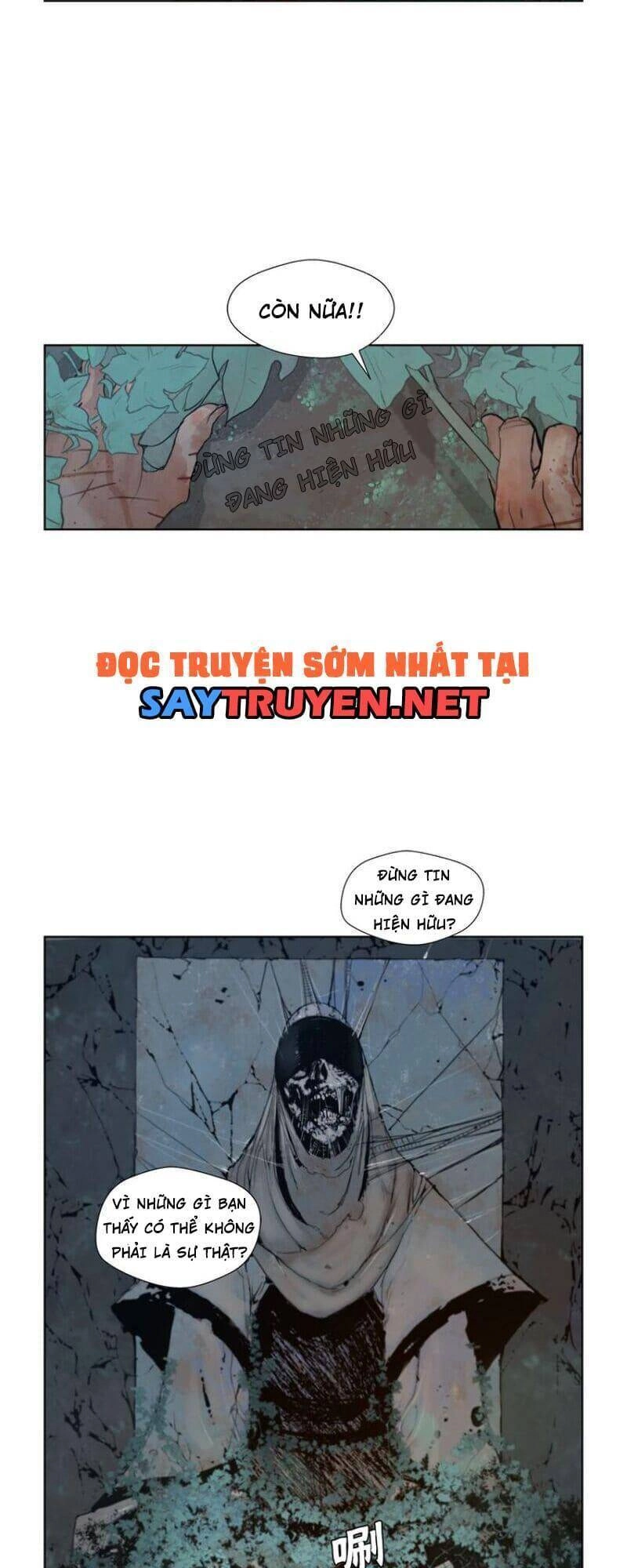 Vinh Quang Kiếm Chapter 36 - 37