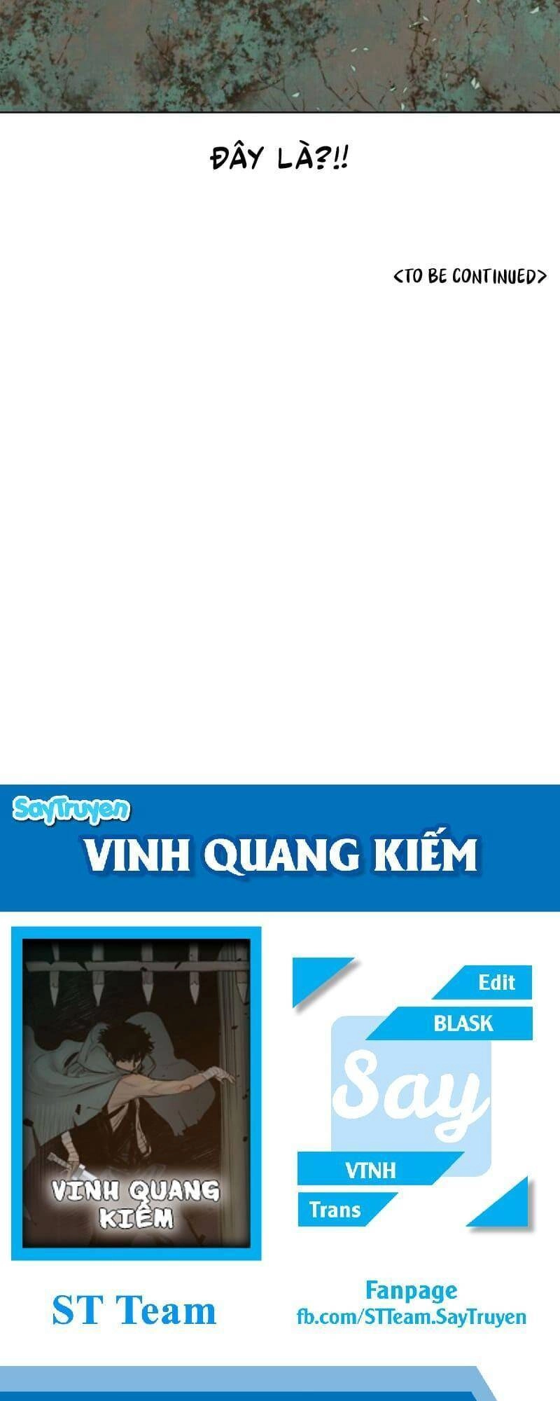 Vinh Quang Kiếm Chapter 36 - 41