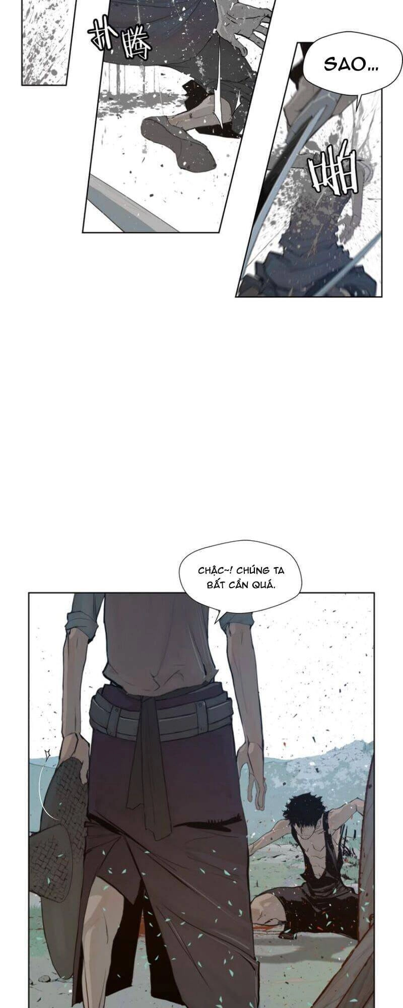 Vinh Quang Kiếm Chapter 38 - 26