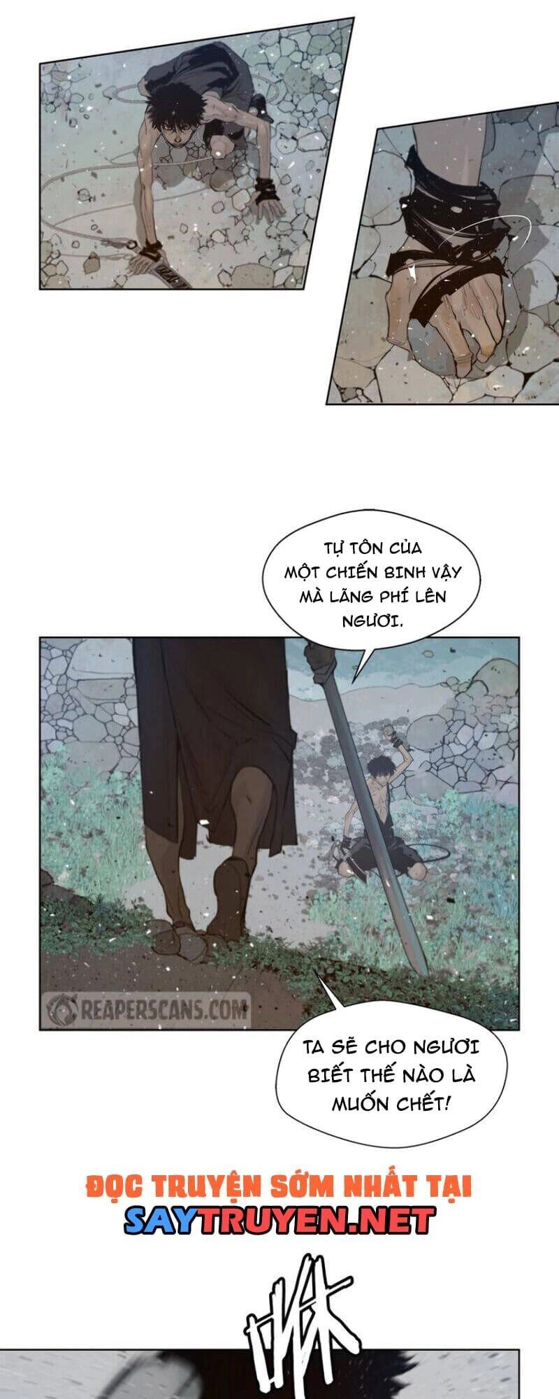 Vinh Quang Kiếm Chapter 39 - 11