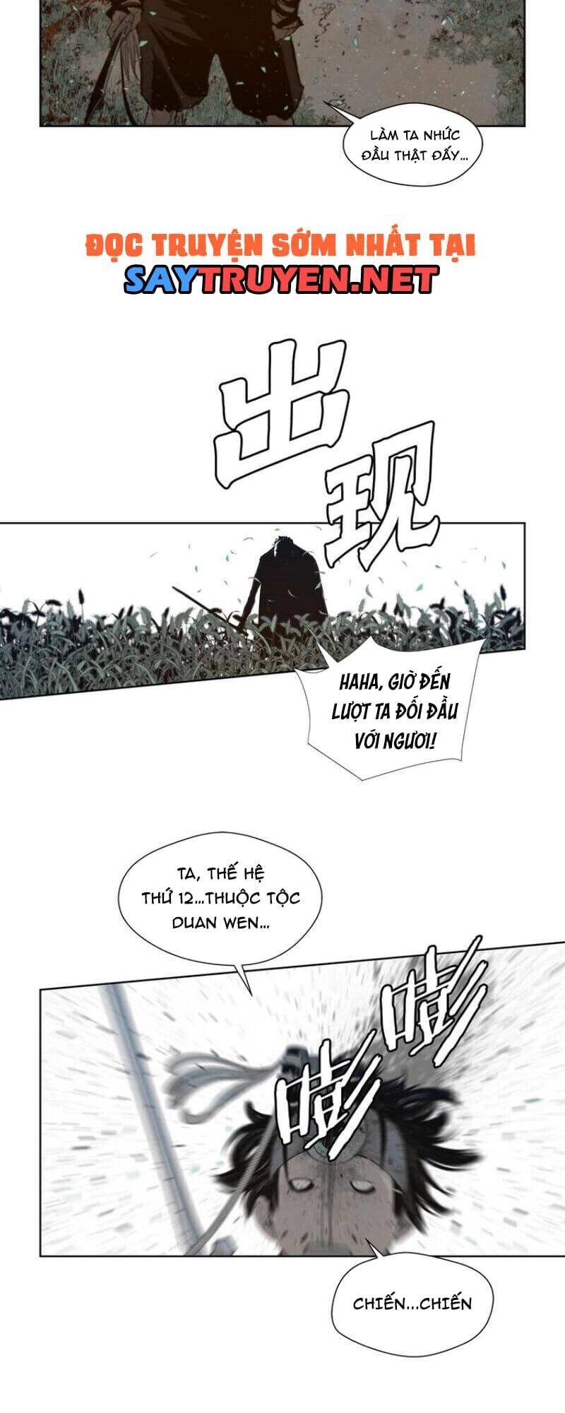 Vinh Quang Kiếm Chapter 39 - 22