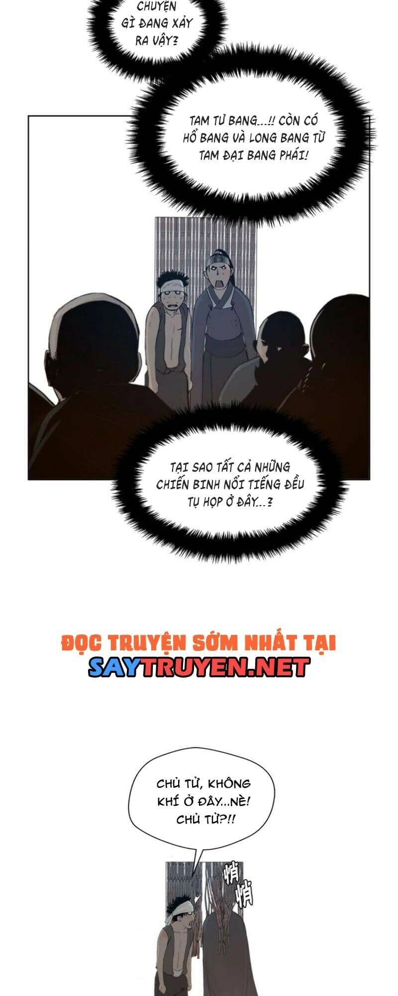 Vinh Quang Kiếm Chapter 39 - 33