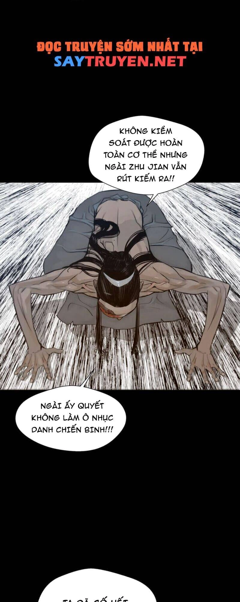 Vinh Quang Kiếm Chapter 40 - 22