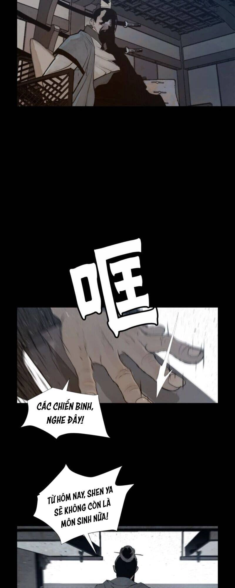 Vinh Quang Kiếm Chapter 40 - 30