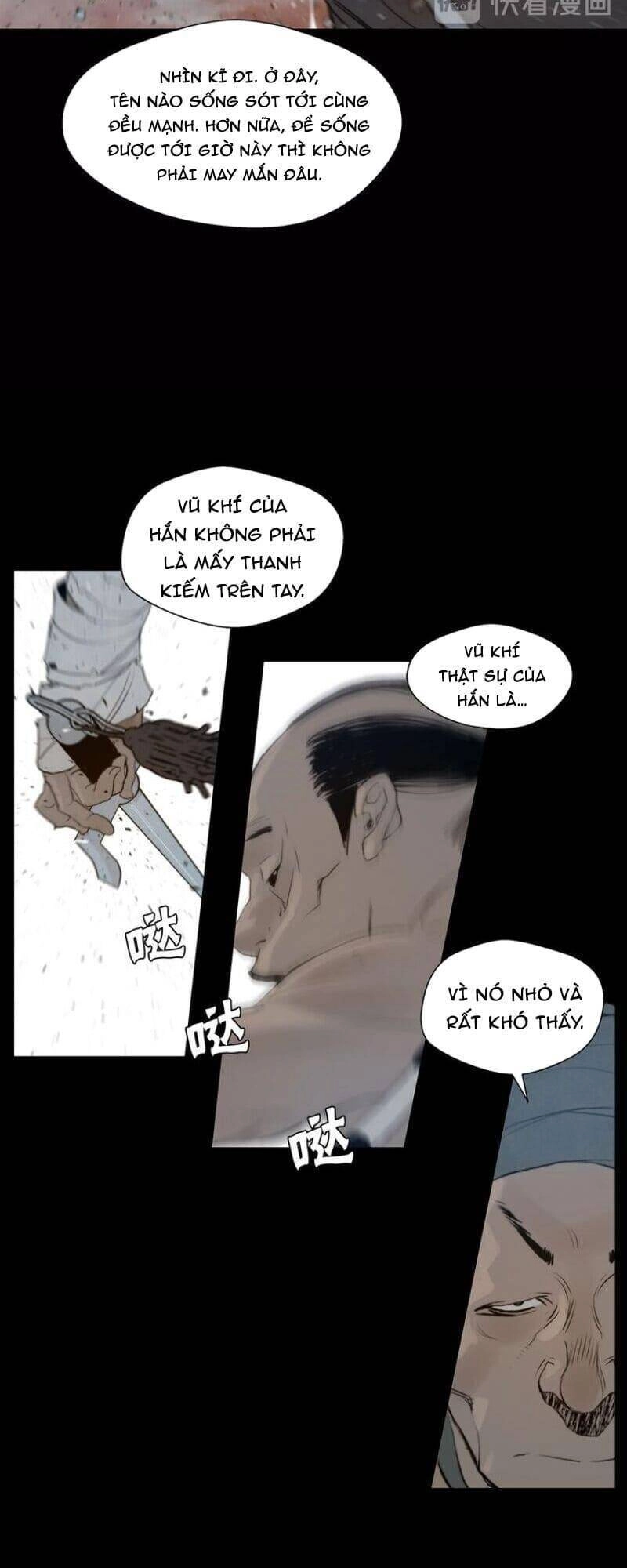 Vinh Quang Kiếm Chapter 41 - 17