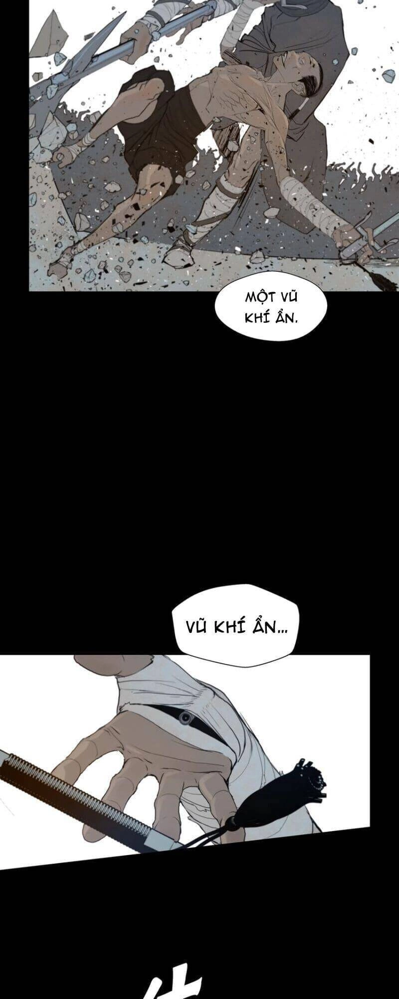 Vinh Quang Kiếm Chapter 41 - 19