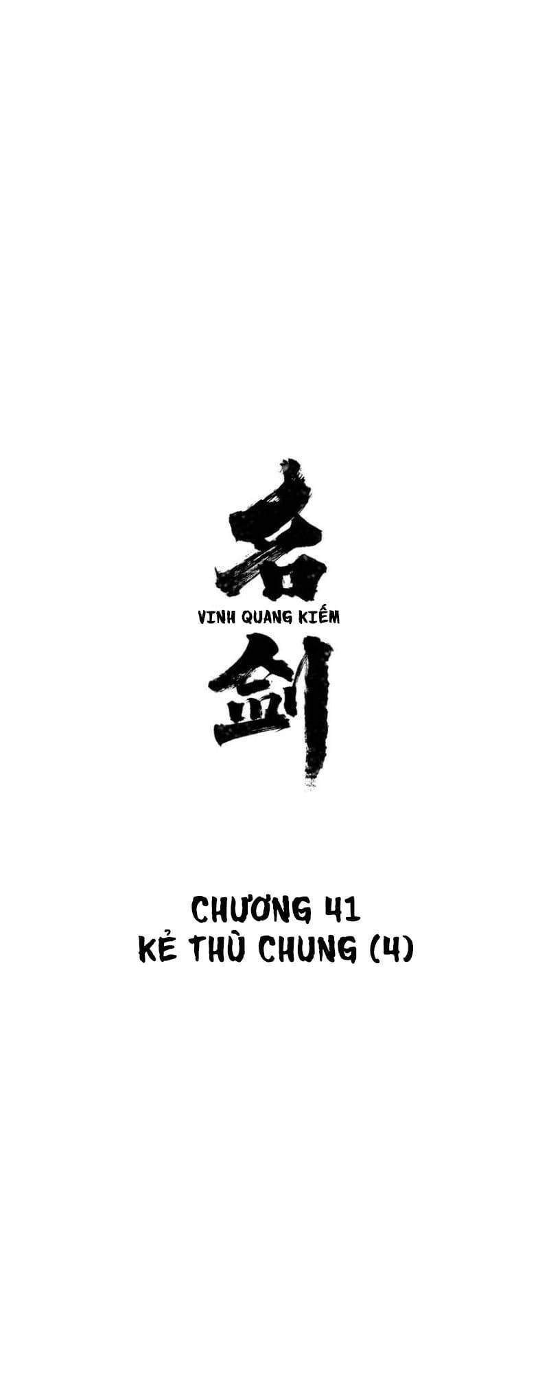Vinh Quang Kiếm Chapter 41 - 30