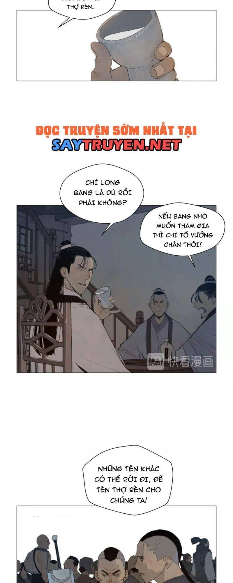 Vinh Quang Kiếm Chapter 41 - 32
