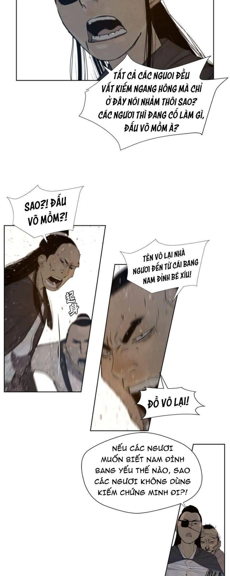 Vinh Quang Kiếm Chapter 41 - 41