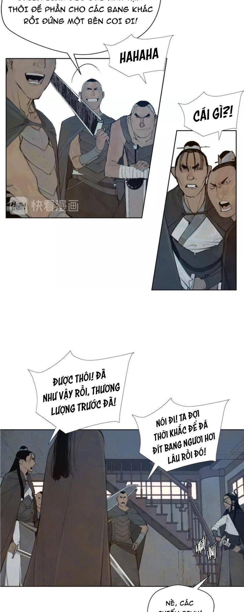 Vinh Quang Kiếm Chapter 42 - 11